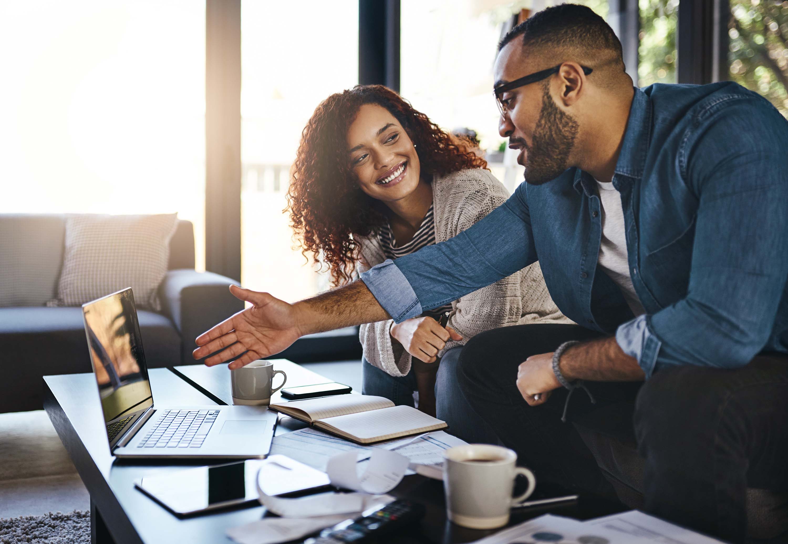 Couples finances Large