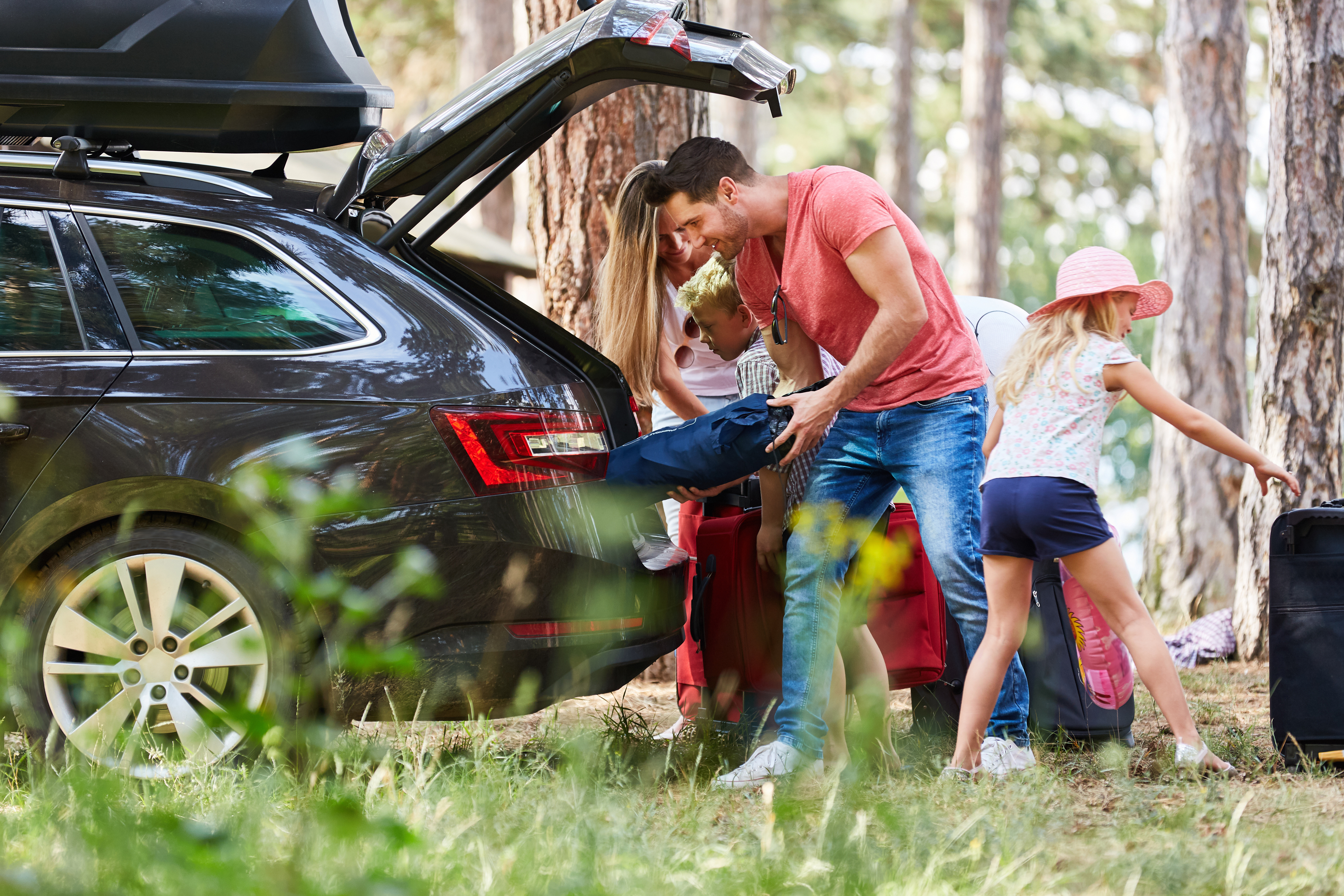 Insights Footer Image for Take a ride with us while we compare vehicle loans